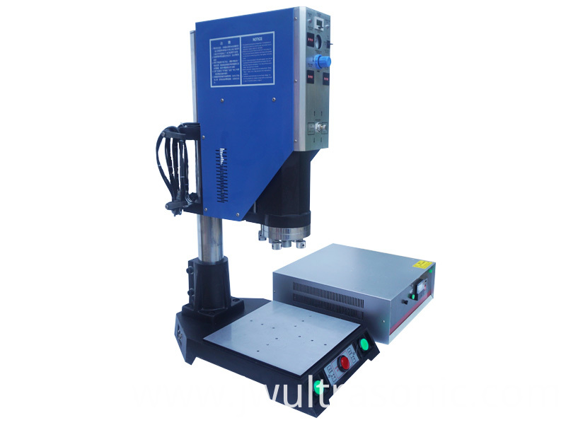 20 K1500W Standard Machine 20 K1500W Standard Machine